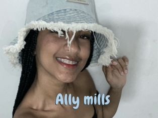 Ally_mills