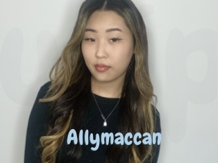 allymaccan Uniform Porn XXX