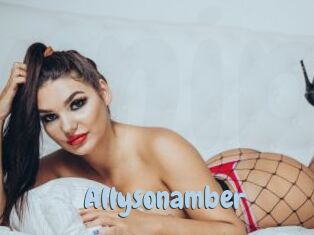 allysonamber Uniform Porn XXX