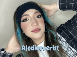 Alodieeverist