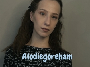 alodiegoreham Uniform Porn XXX