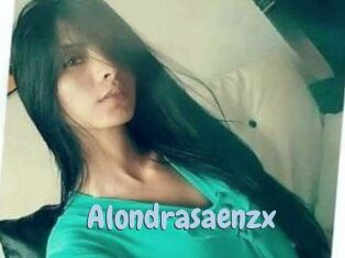 alondrasaenzx Uniform Porn XXX