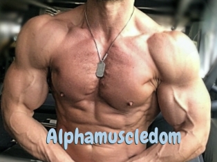 alphamuscledom Uniform Porn XXX