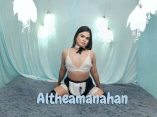 altheamanahan Uniform Porn XXX