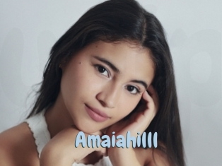 Amaiahilll