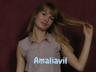 amaliavil Uniform Porn XXX