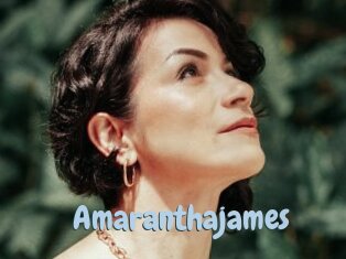 Amaranthajames