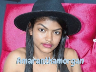 amaranthamorgan Uniform Porn XXX