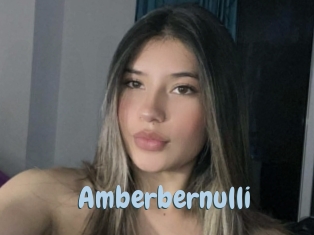 Amberbernulli