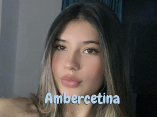 Ambercetina
