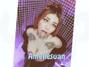 ameliesuan Uniform Porn XXX