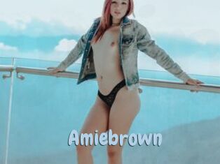 Amiebrown