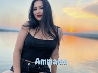 ammalee Uniform Porn XXX