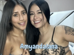 Amyandalana