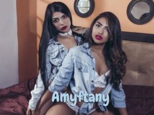 amyftany Uniform Porn XXX
