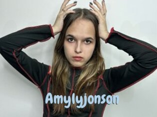 Amylyjonson