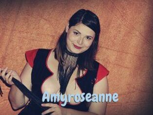 amyroseanne Uniform Porn XXX