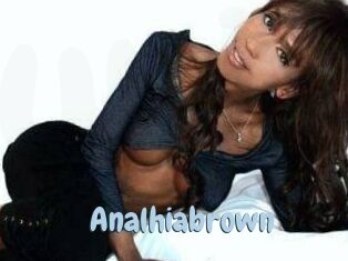 analhiabrown Uniform Porn XXX