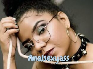 Analsexyass