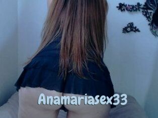 Anamariasex33