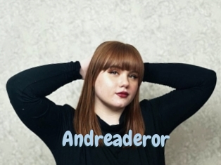 Andreaderor