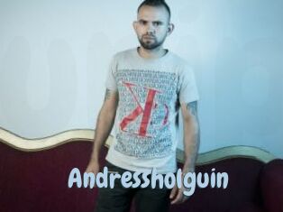 Andressholguin