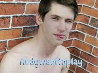 Andywanttoplay