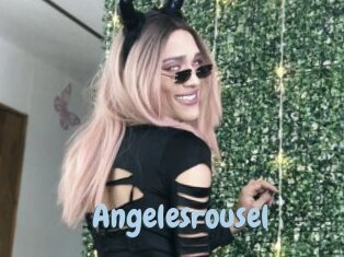 Angelesrousel