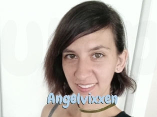 angelvixxen Uniform Porn XXX