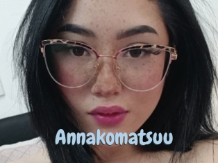 annakomatsuu Uniform Porn XXX