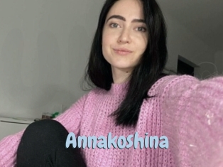 Annakoshina