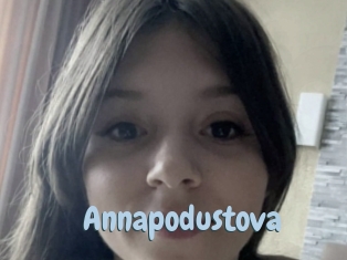 Annapodustova