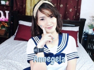 annegela Uniform Porn XXX