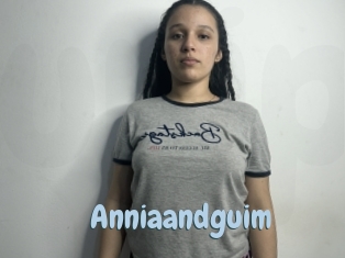 Anniaandguim