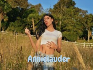Annielauder