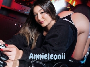 annieleonii Uniform Porn XXX