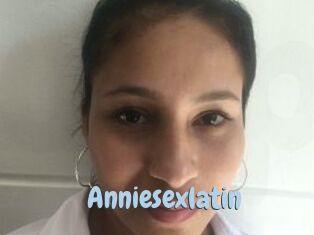 Anniesexlatin