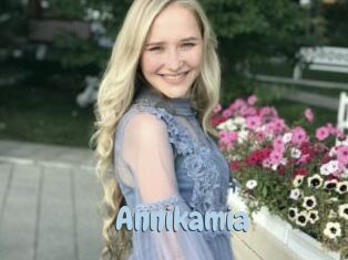 annikamia Uniform Porn XXX