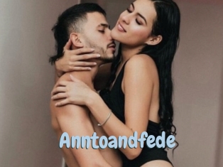 anntoandfede Uniform Porn XXX
