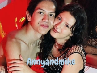 Annyandmike