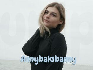 Annybaksbanny