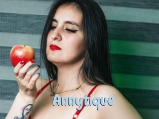 Annytique