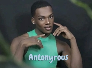 Antonyrous