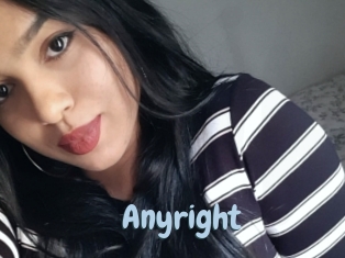 Anyright