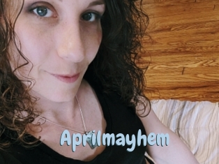 aprilmayhem Uniform Porn XXX