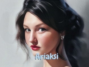 Ariaksi