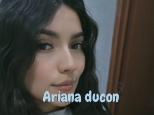 Ariana_ducon
