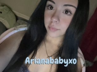 Arianababyxo