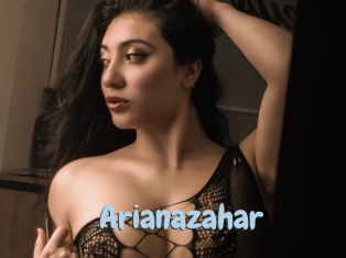 arianazahar Uniform Porn XXX