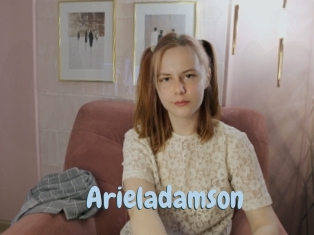 arieladamson Uniform Porn XXX